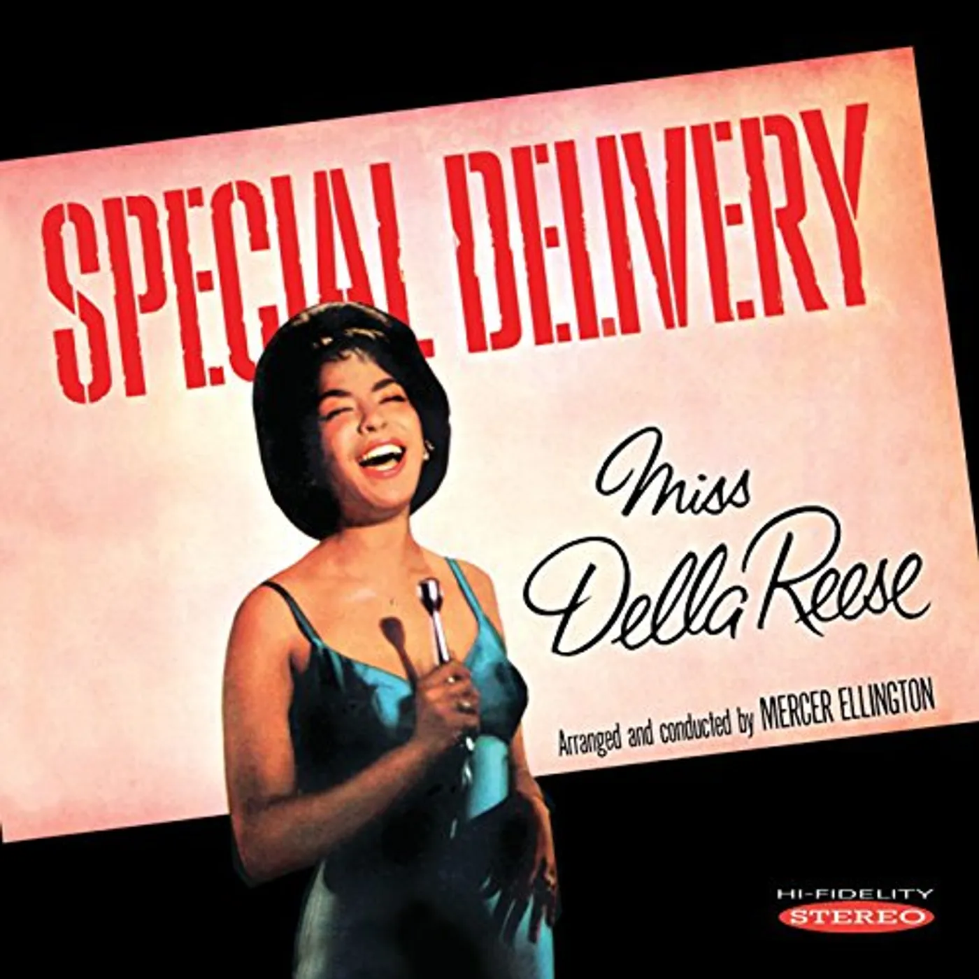 Della Reese SPECIAL DELIVERY CD