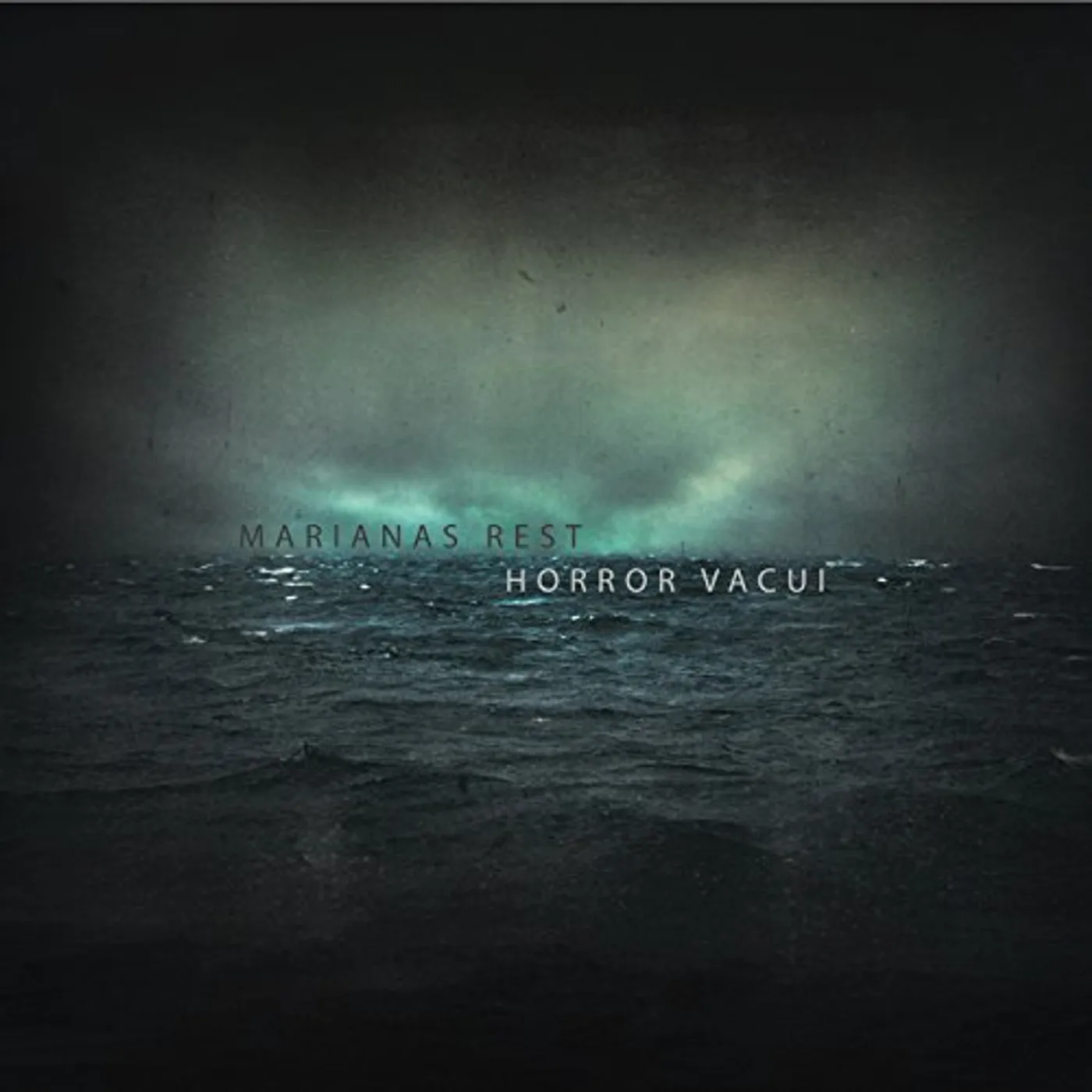 Marianas Rest HORROR VACUI CD