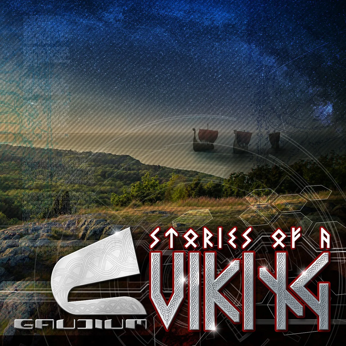 Gaudium STORIES OF A VIKING CD