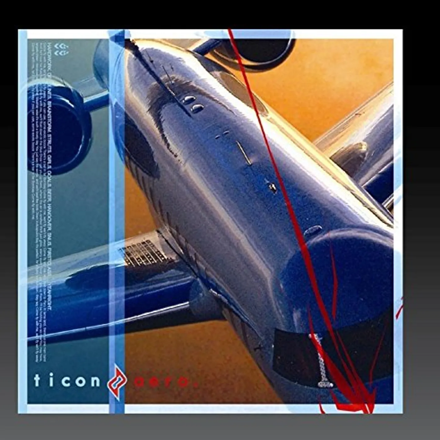 Ticon AERO CD