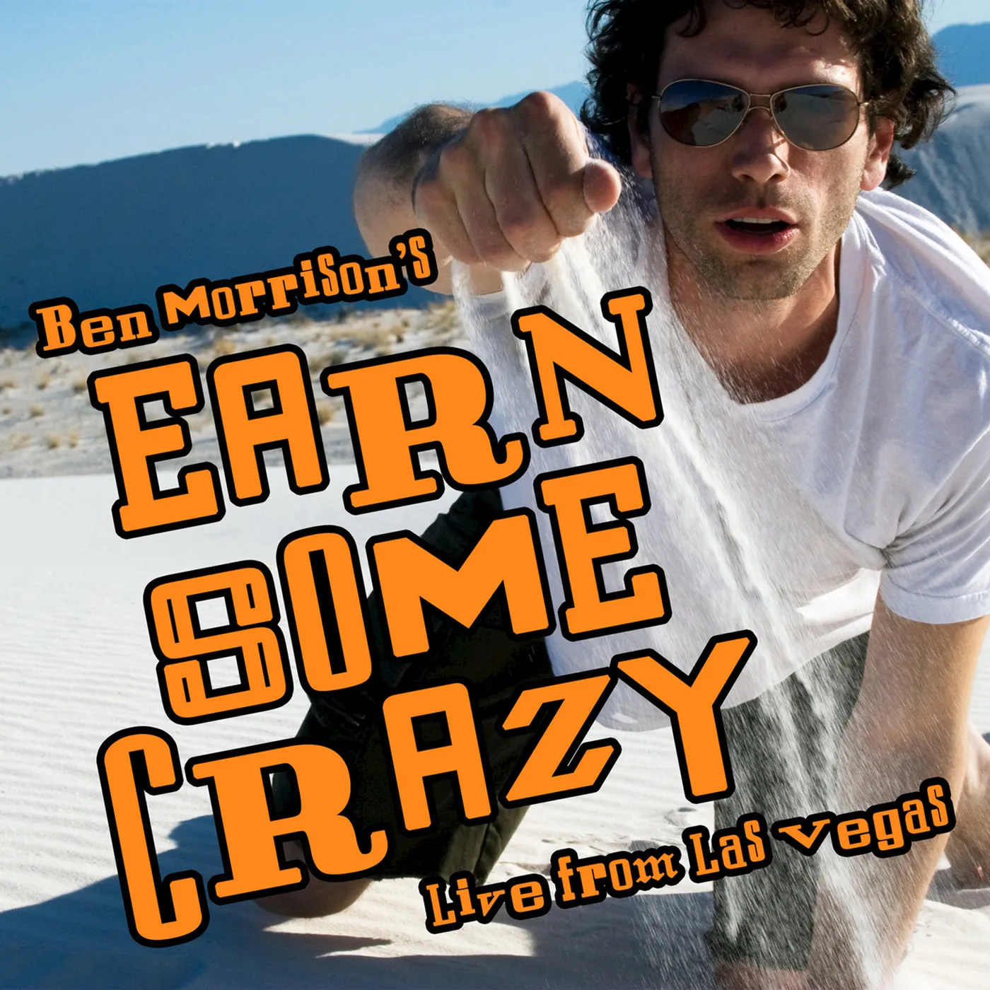 Ben Morrison EARN SOME CRAZY CD