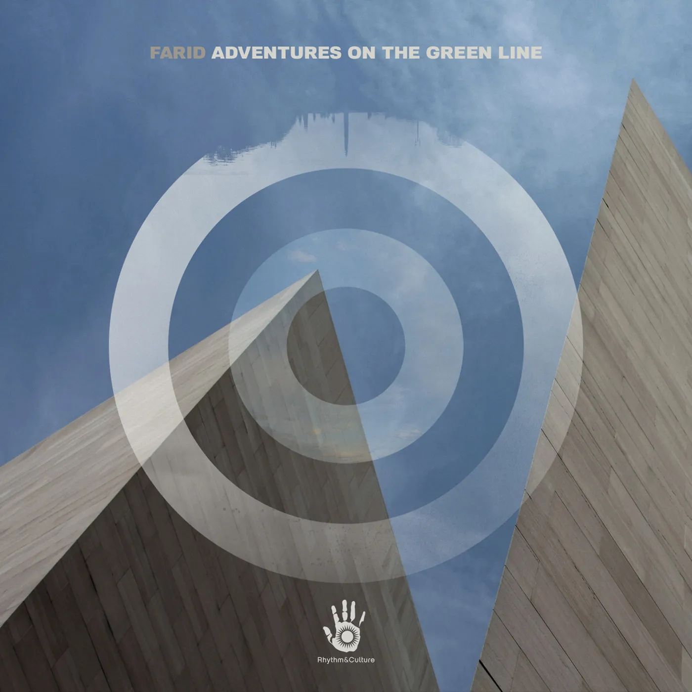 Farid ADVENTURES ON THE GREEN LINE CD