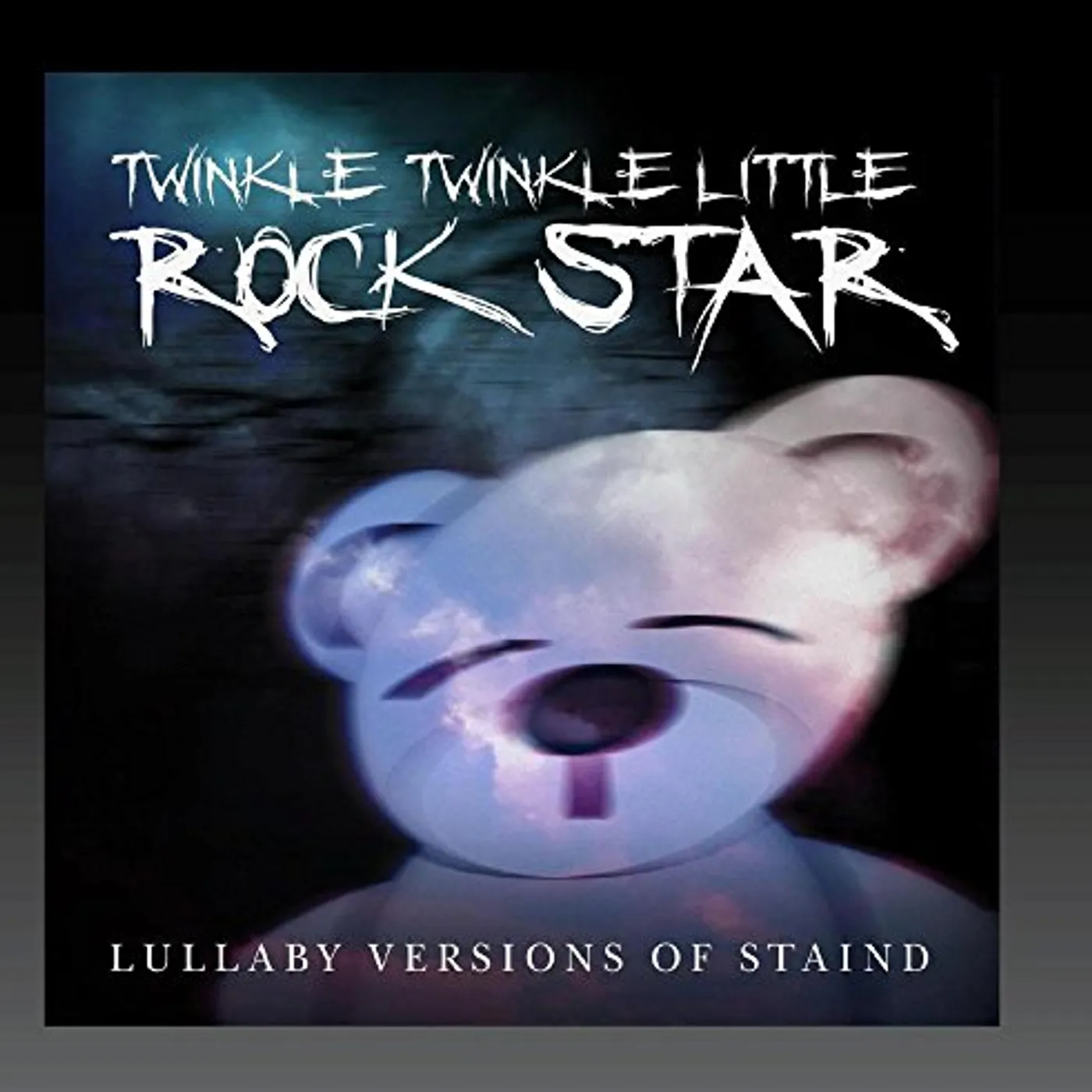 Twinkle Twinkle Little Rock Star LULLABY VERSIONS OF STAIND (MOD) CD
