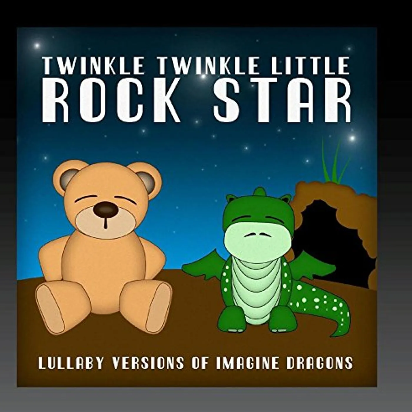Twinkle Twinkle Little Rock Star LULLABY VERSIONS OF IMAGINE DRAGONS (MOD) CD