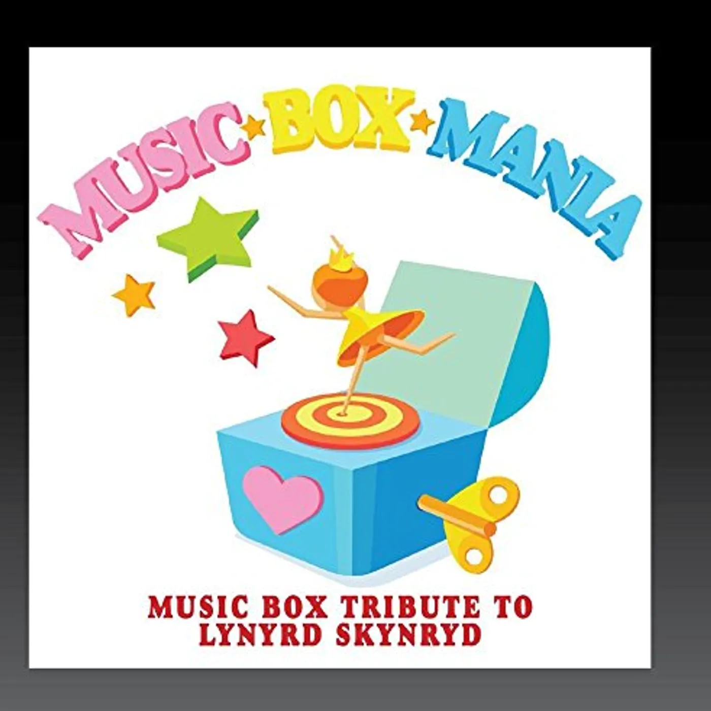 Music Box Mania TRIBUTE TO LYNYRD SKYNYRD (MOD) CD