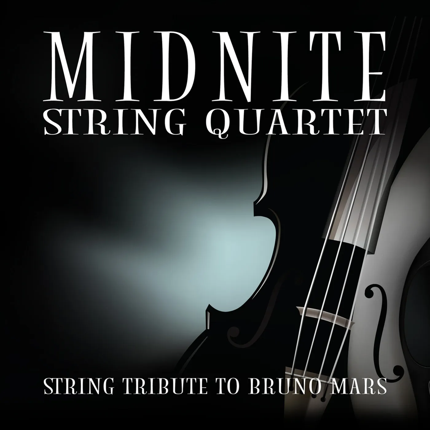 Midnite String Quartet PERFORMS BRUNO MARS (MOD) CD