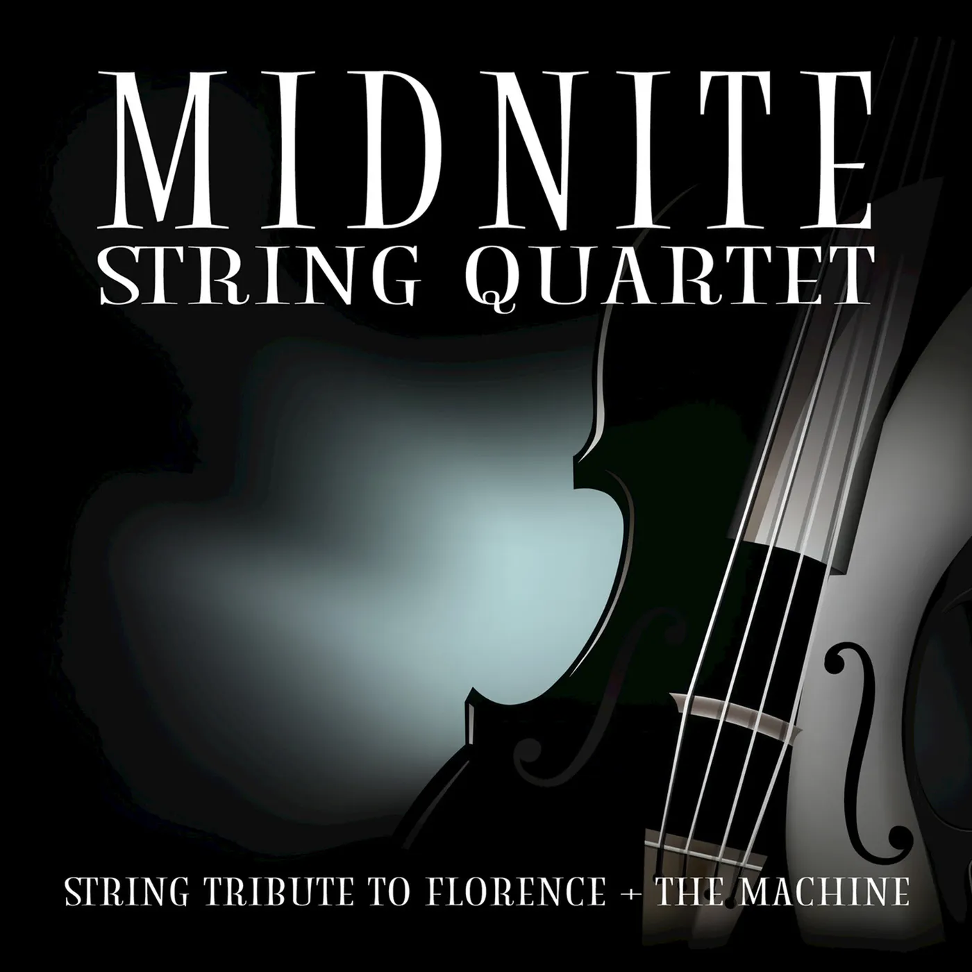 Midnite String Quartet PERFORMS FLORENCE + THE MACHINE (MOD) CD