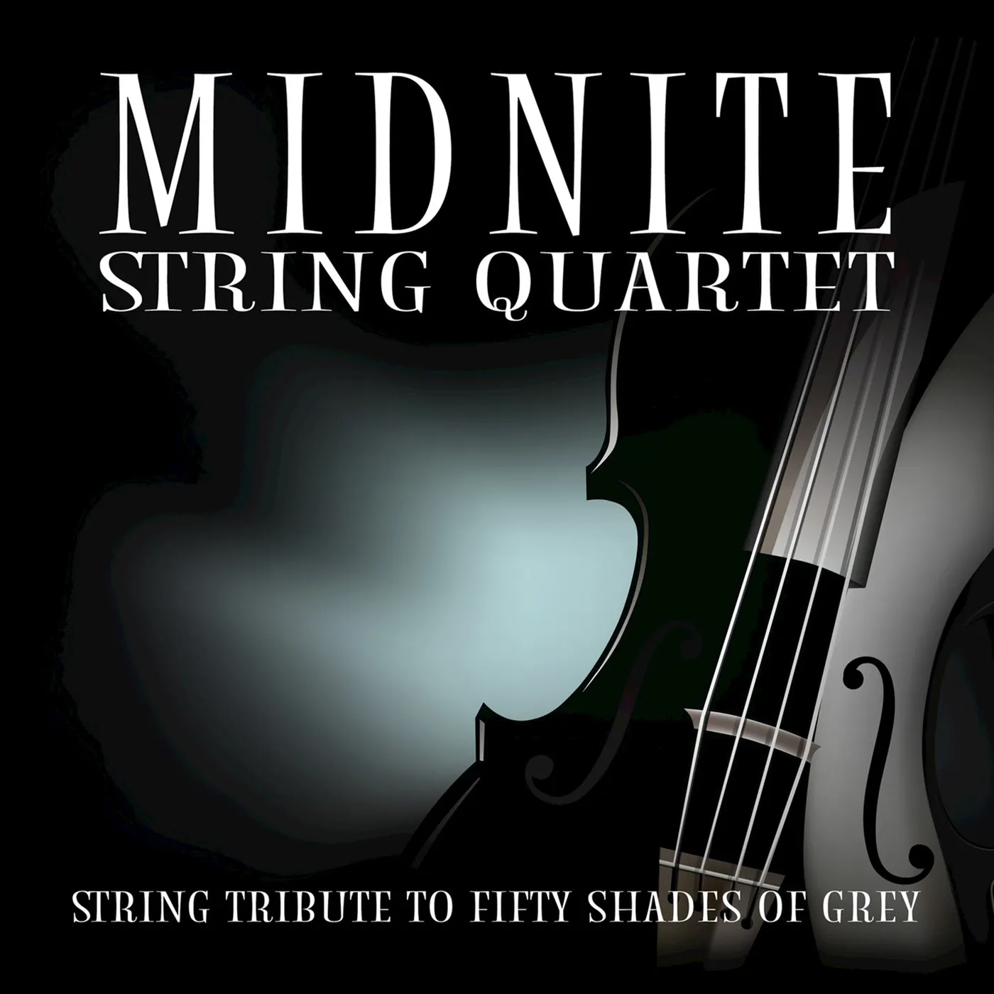 Midnite String Quartet PERFORMS FIFTY SHADES OF GREY (MOD) CD