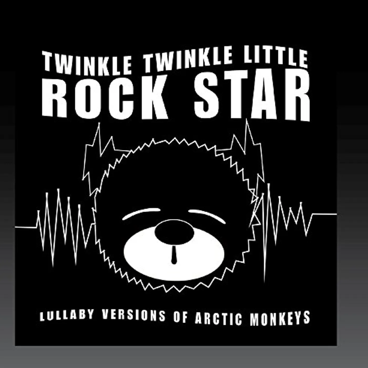 Twinkle Twinkle Little Rock Star LULLABY VERSIONS OF ARCTIC MONKEYS (MOD) CD