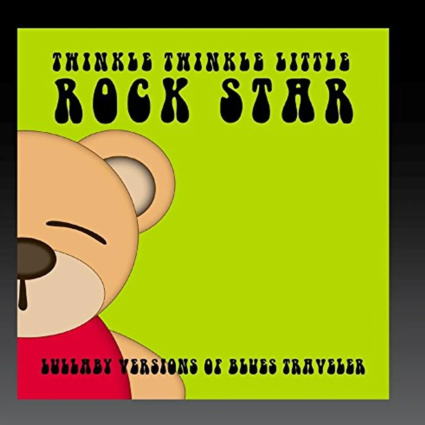 Twinkle Twinkle Little Rock Star LULLABY VERSIONS OF BLUES TRAVELER (MOD) CD