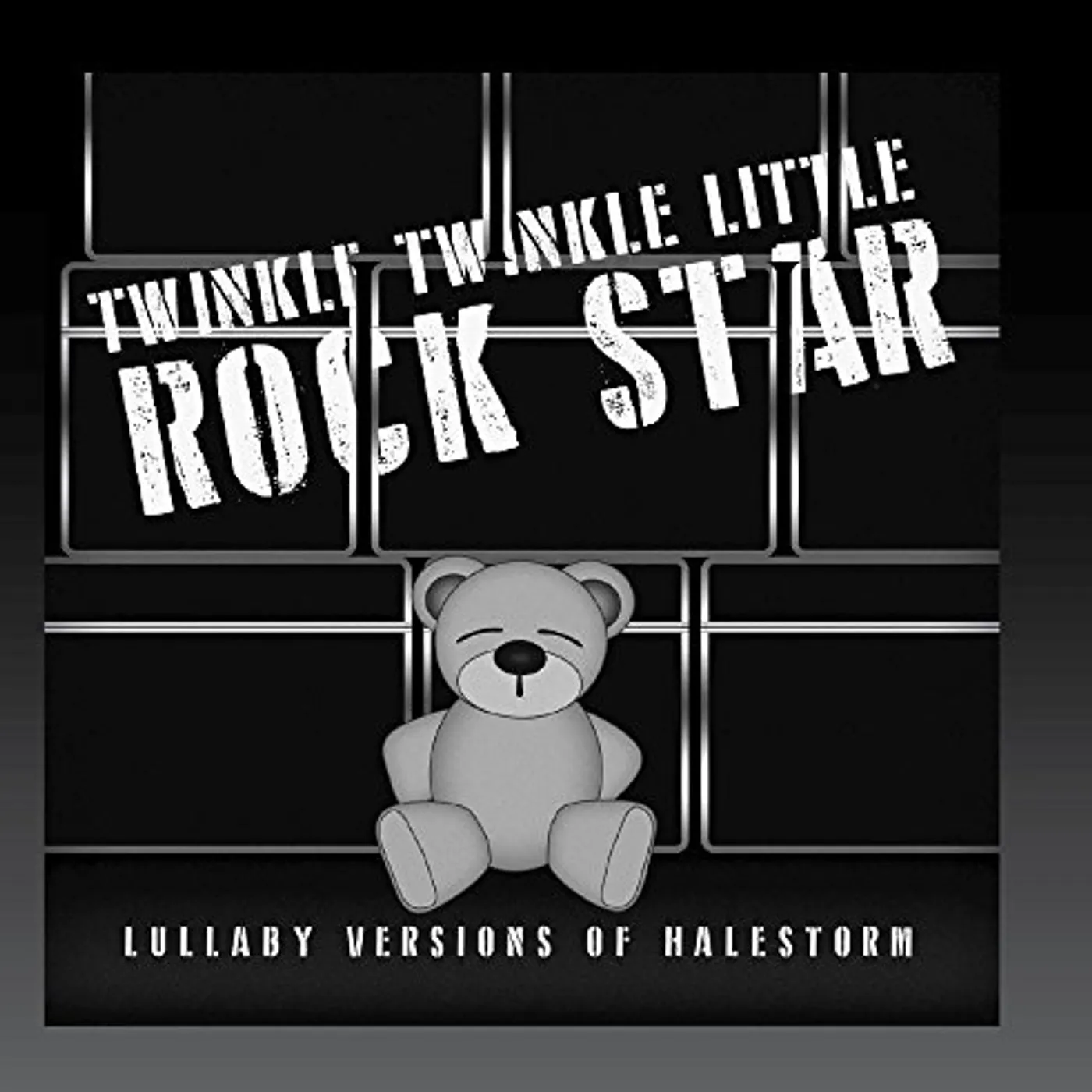 Twinkle Twinkle Little Rock Star LULLABY VERSIONS OF HALESTORM (MOD) CD