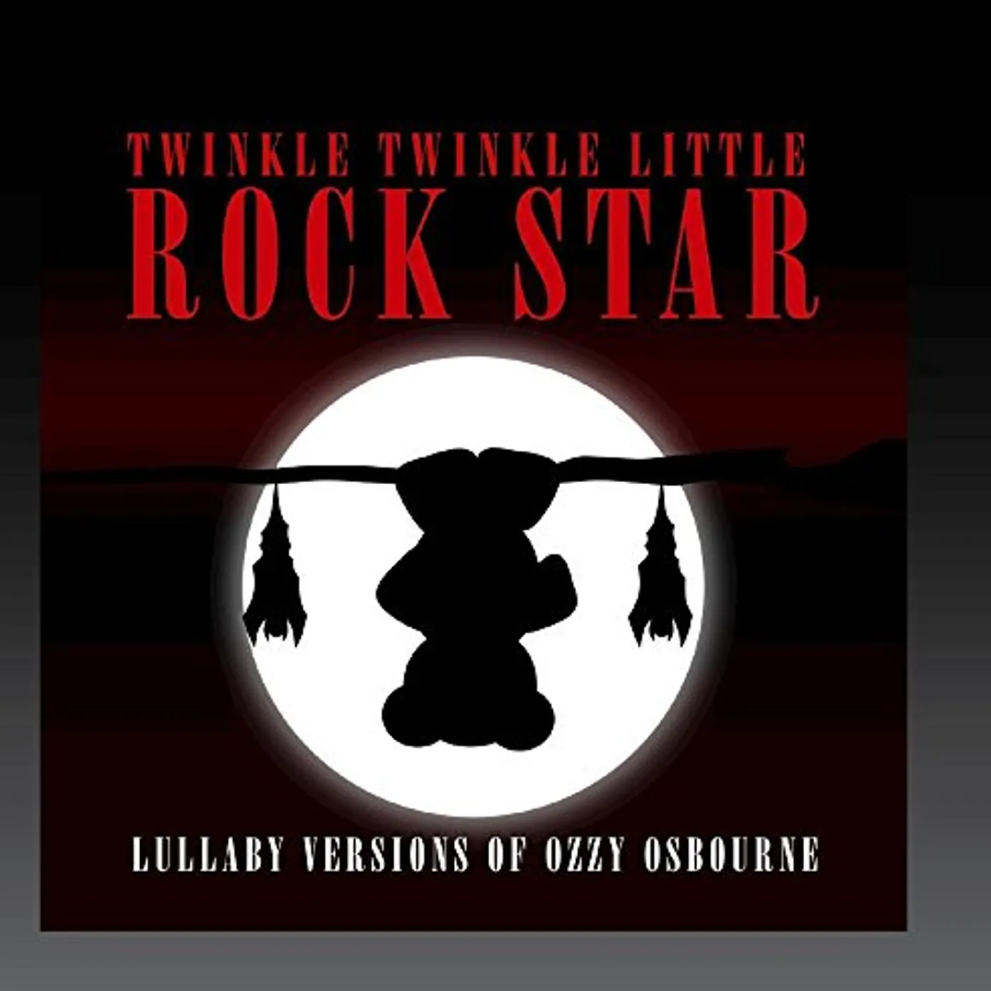 Twinkle Twinkle Little Rock Star LULLABY VERSIONS OF OZZY OSBOURNE (MOD) CD