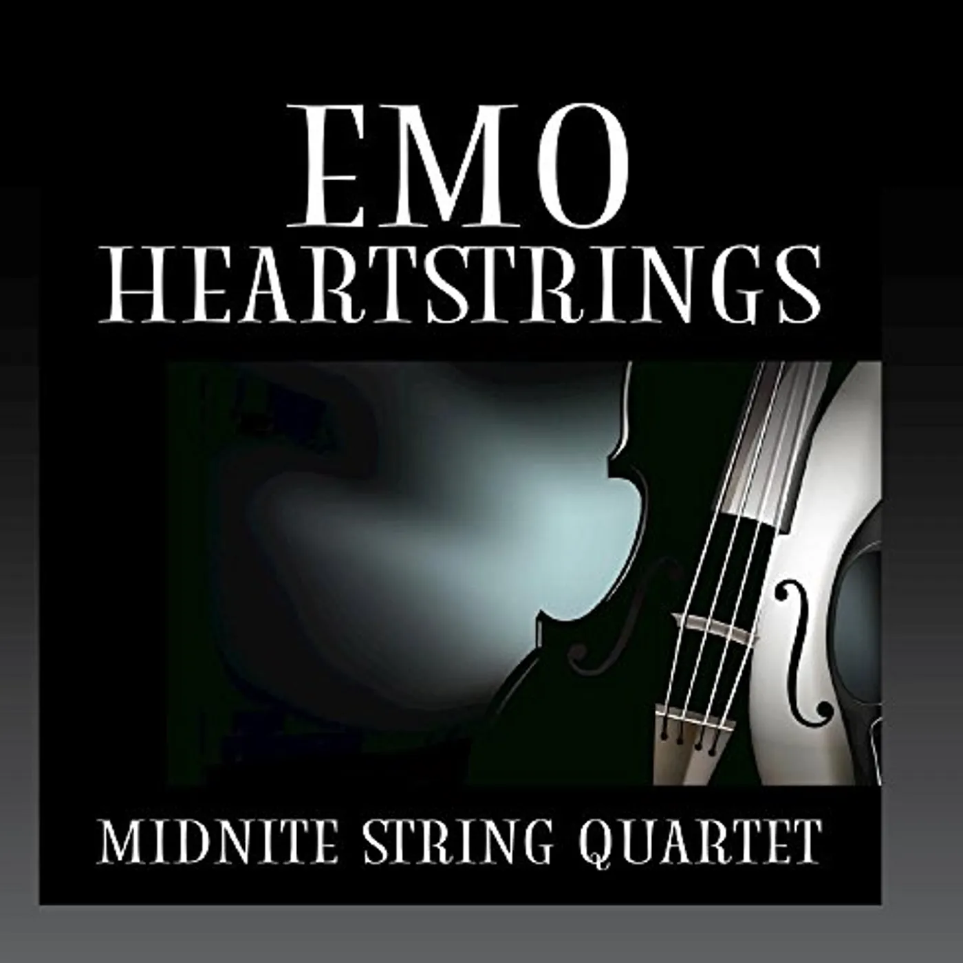Midnite String Quartet EMO HEARTSTRINGS (MOD) CD