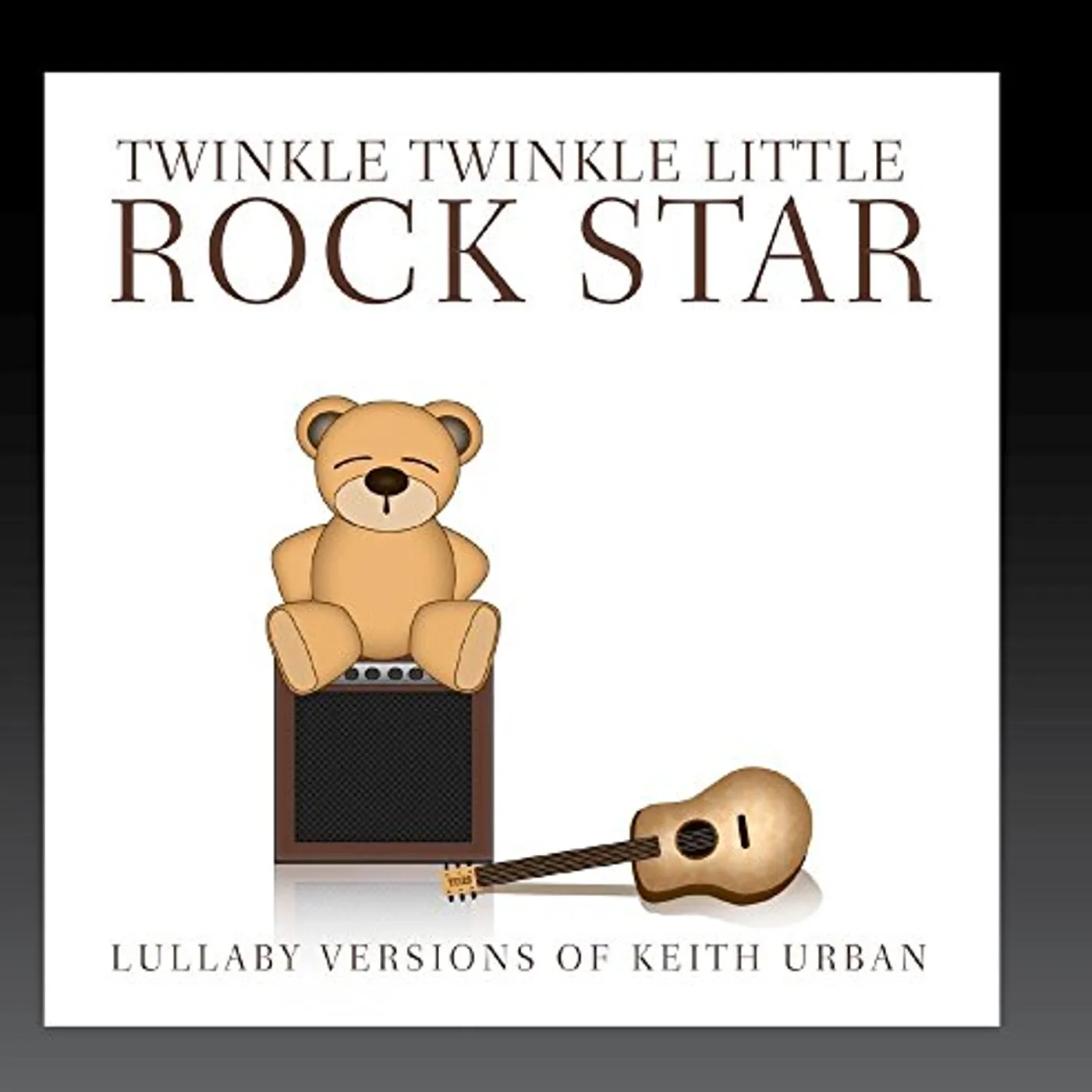 Twinkle Twinkle Little Rock Star LULLABY VERSIONS OF KEITH URBAN (MOD) CD