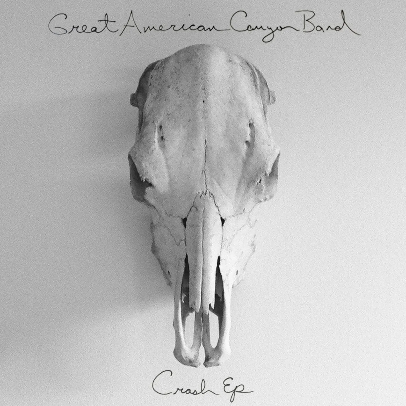 Great American Canyon Band CRASH CD