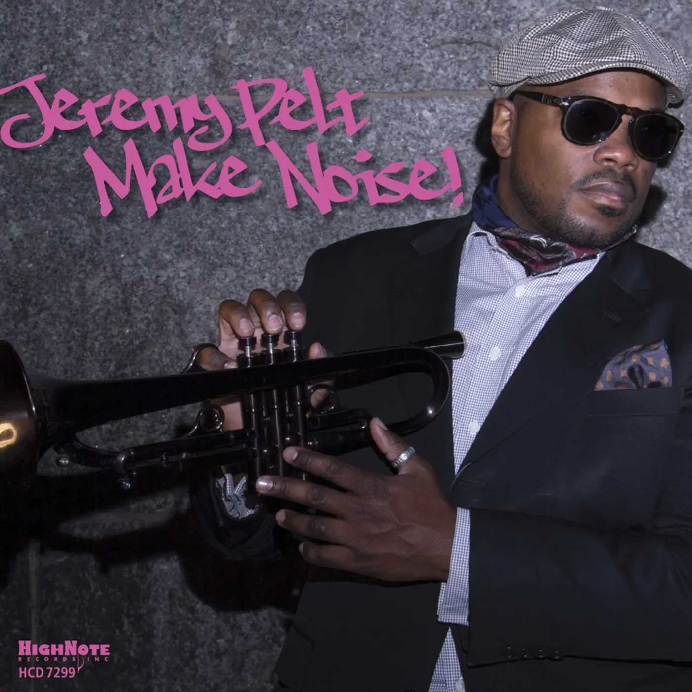 Jeremy Pelt MAKE NOISE CD