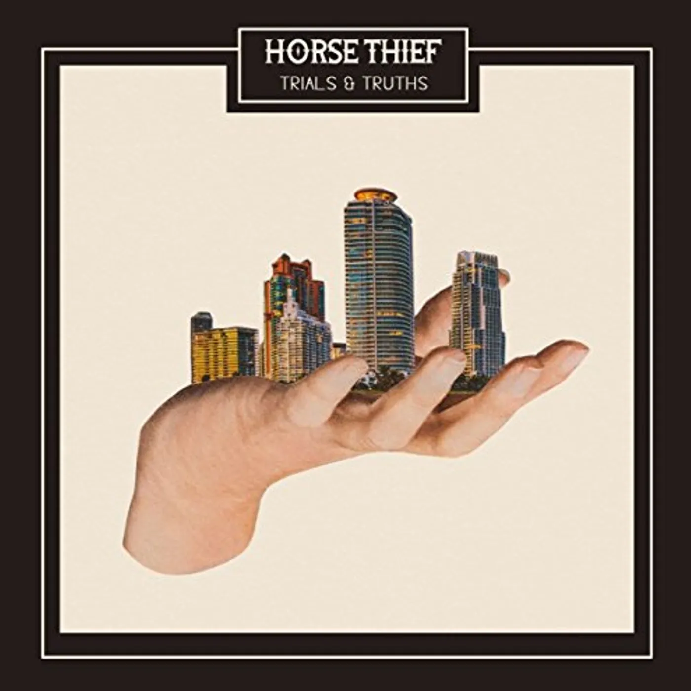 Horse Thief Trials & Truths Vinyl Record