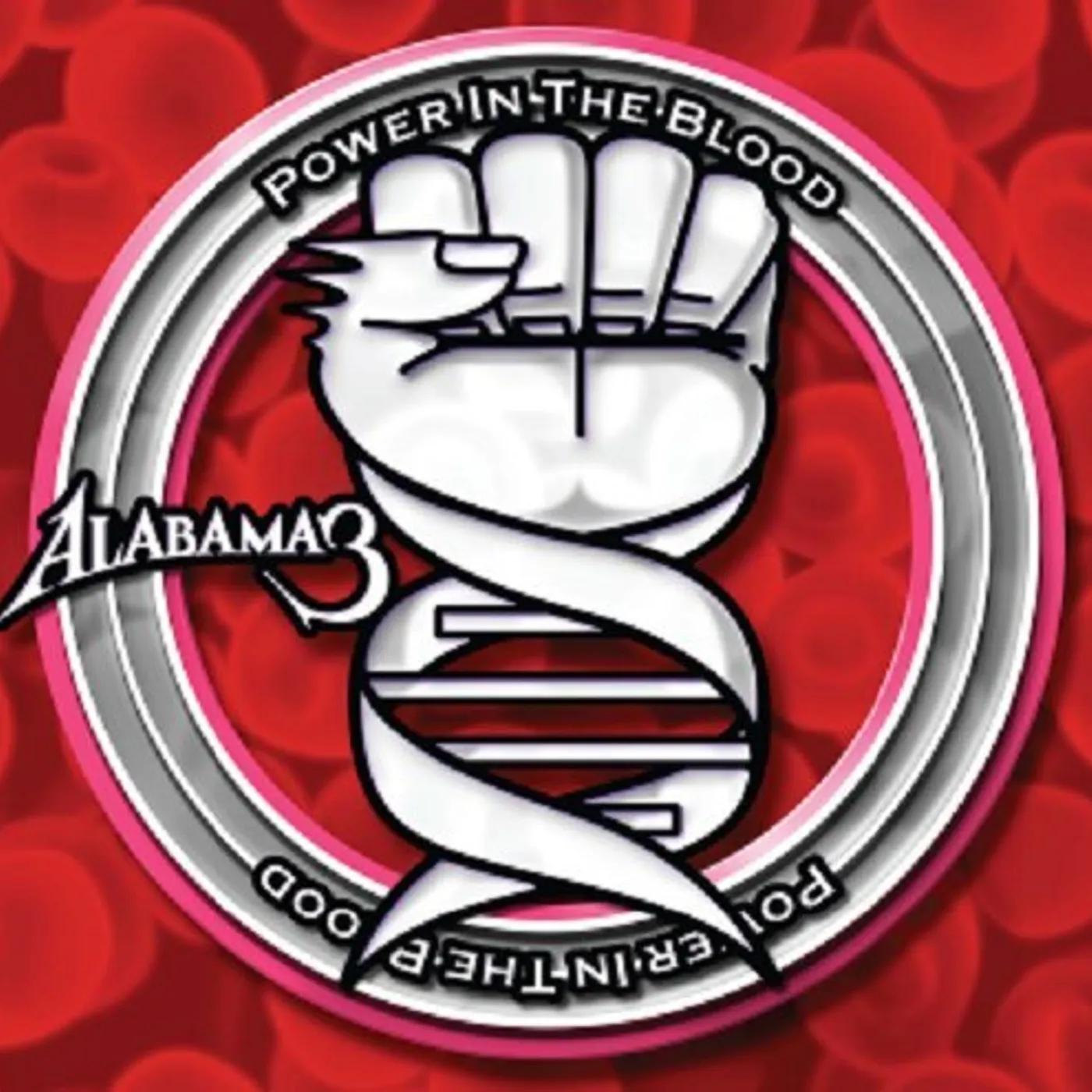 Alabama 3 Power In The Blood Vinyl Record