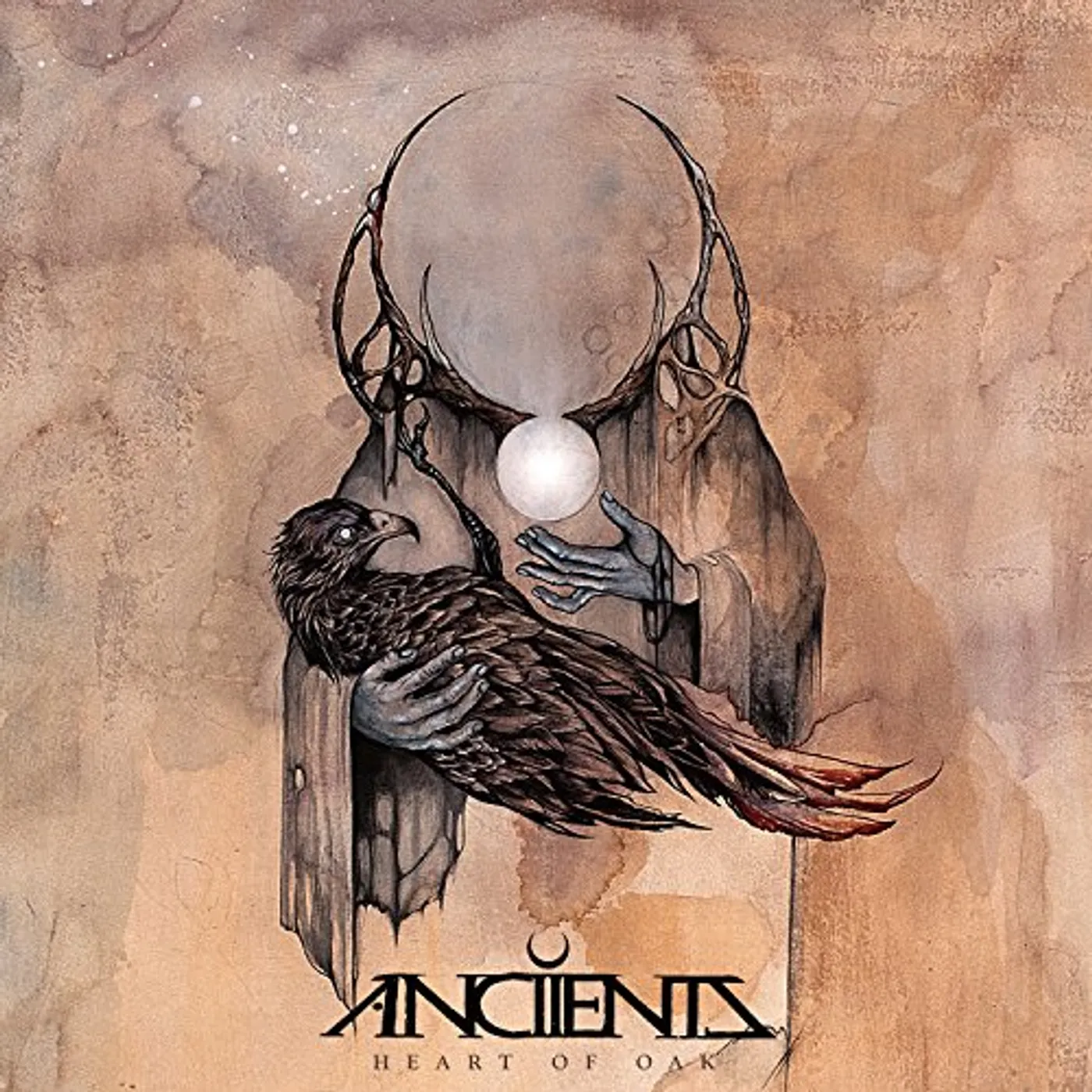 Anciients Heart of Oak Vinyl Record