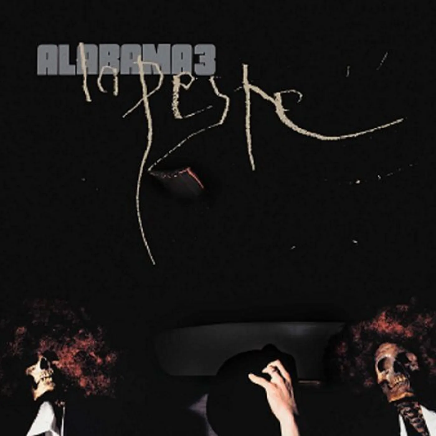 Alabama 3 La Peste Vinyl Record