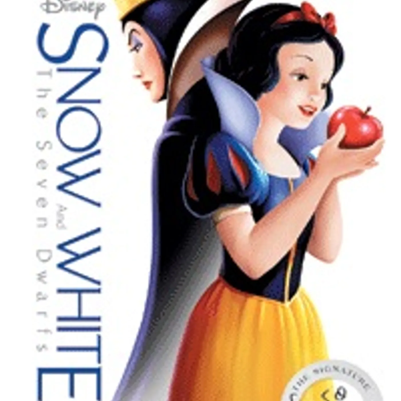 Snow White And The Seven Dwarfs DVD