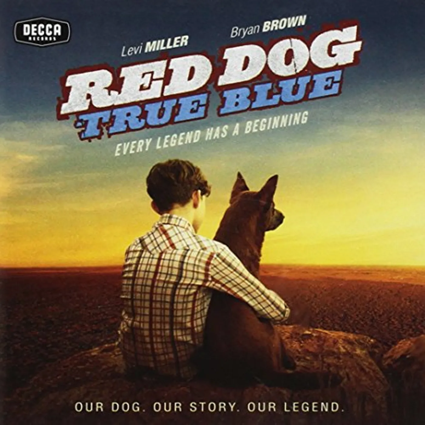 Cezary Skubiszewski RED DOG: TRUE BLUE Original Soundtrack (DELUXE EDITION/CALENDAR) CD