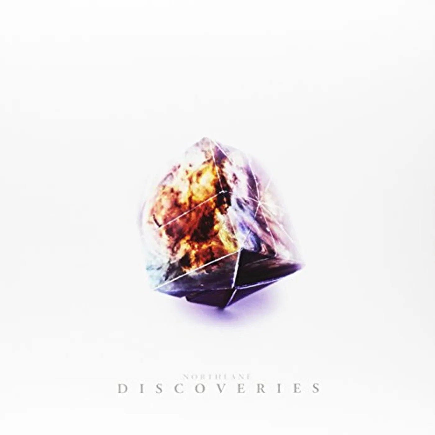 Northlane DISCOVERIES (MR BLUE SKY COLOURED VINYL) Vinyl Record