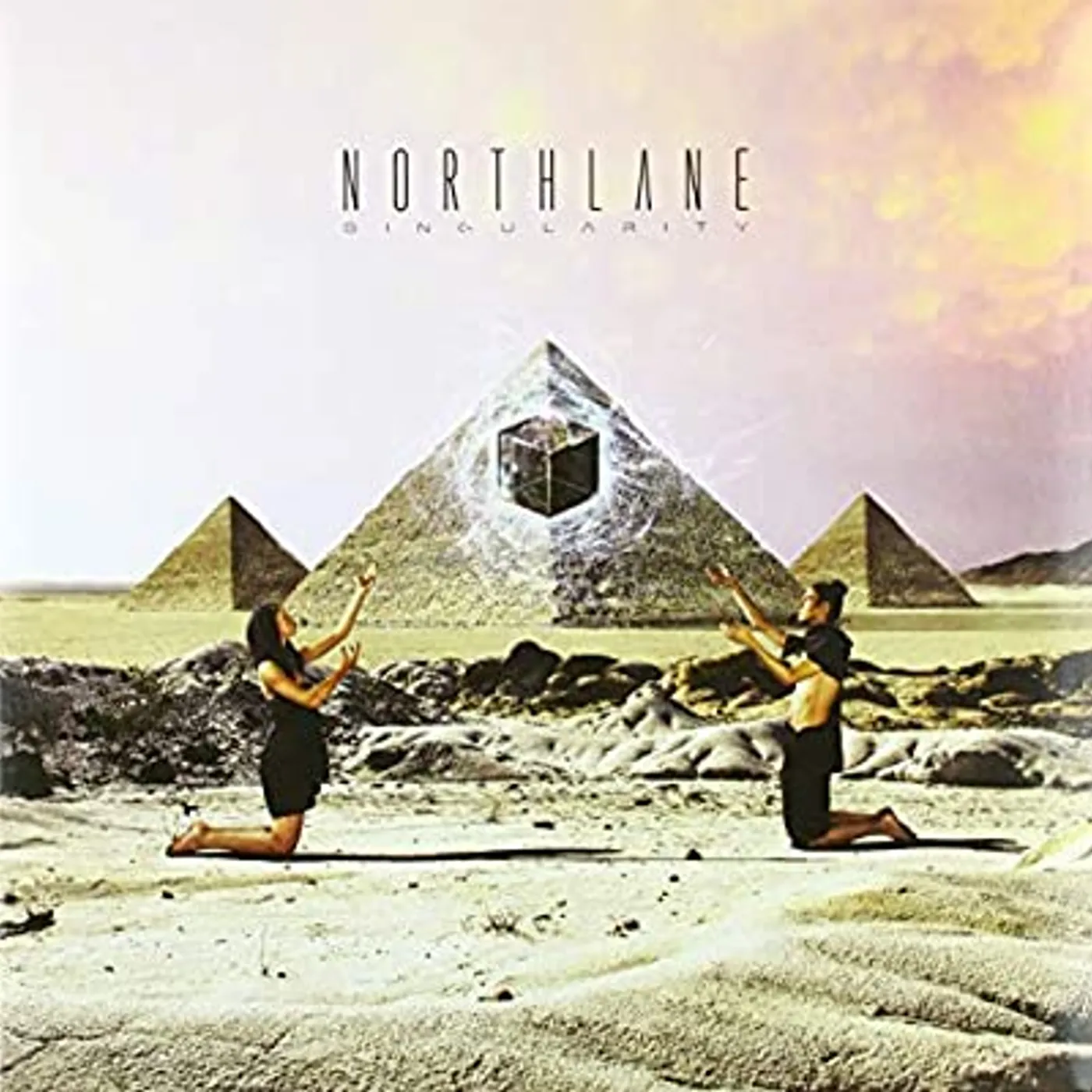 Northlane SINGULARITY (ULTRA CLEAR VINYL) Vinyl Record