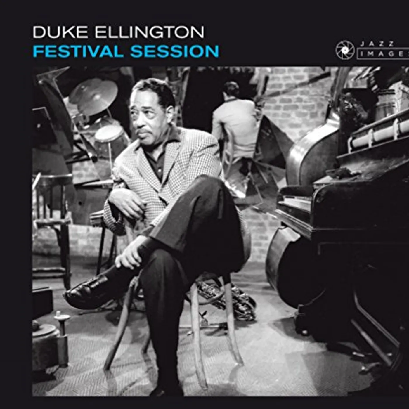 Duke Ellington FESTIVAL SESSION CD