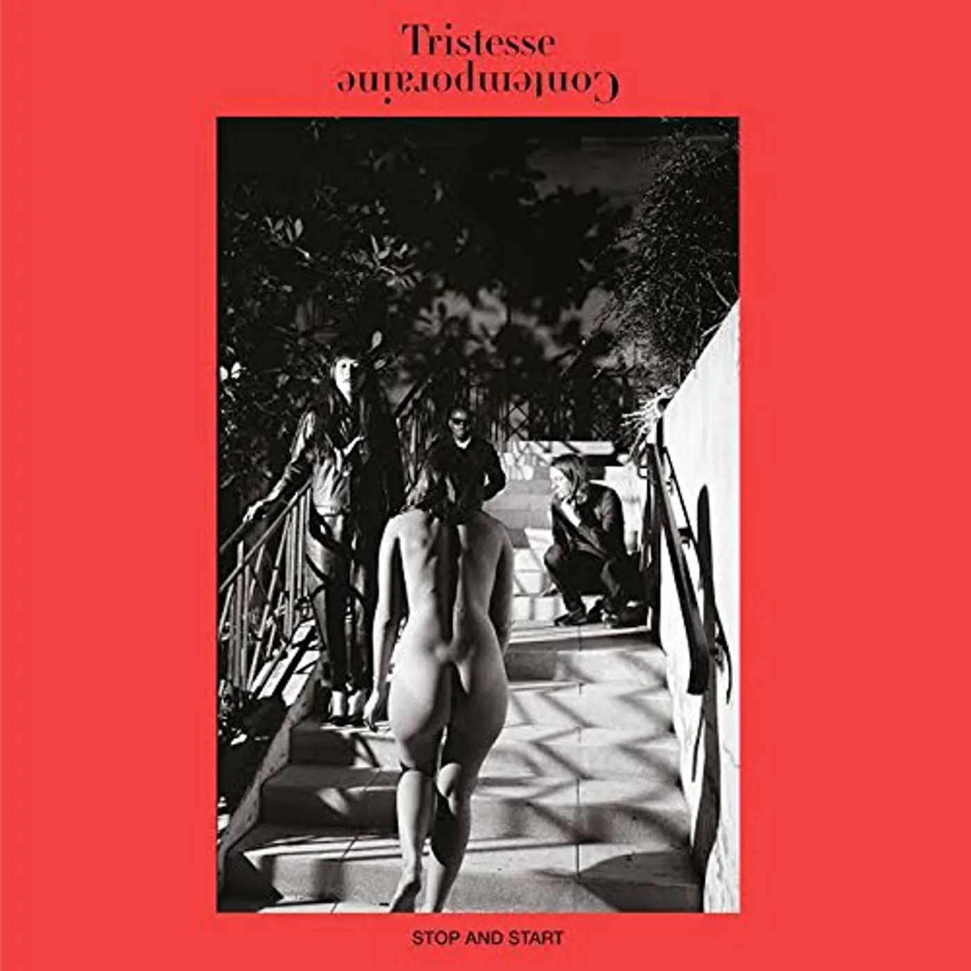 Tristesse Contemporaine STOP & START CD
