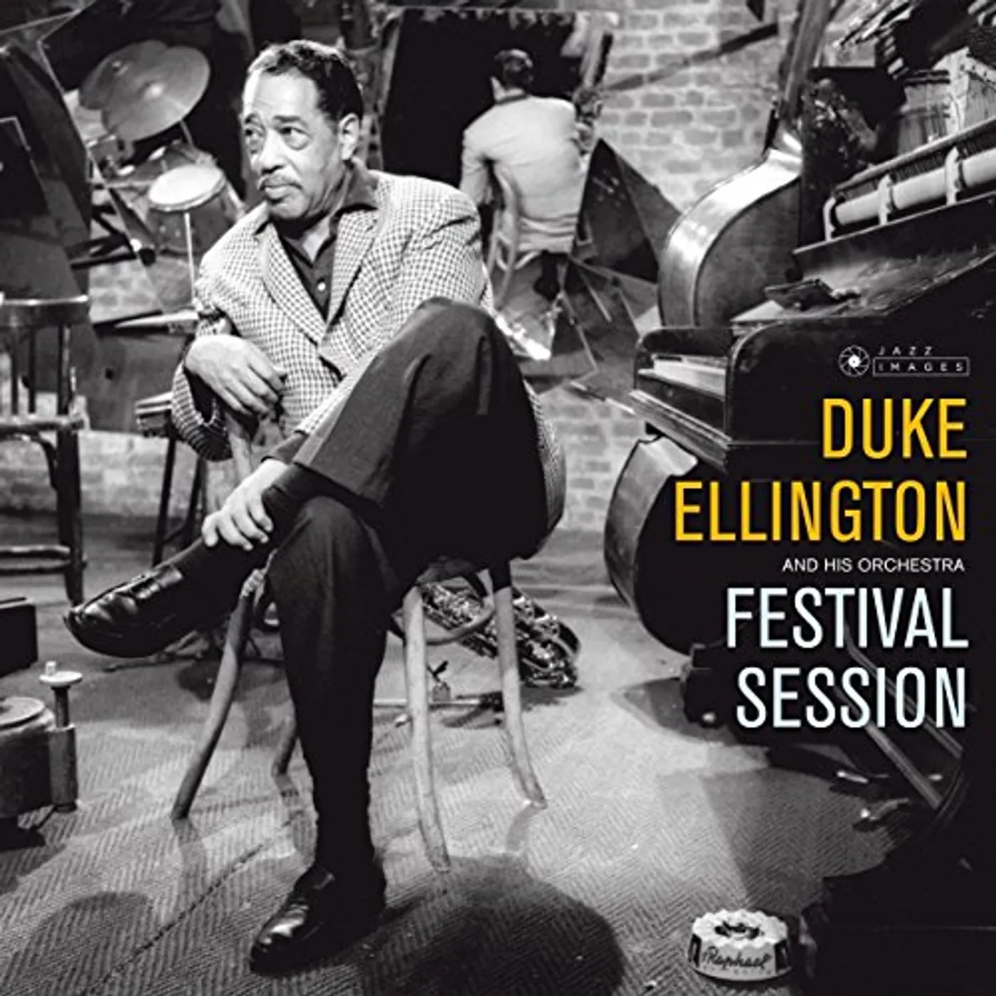 Duke Ellington Festival Session Vinyl Record