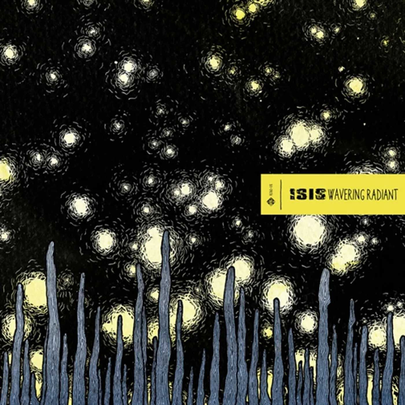 ISIS Wavering Radiant Vinyl Record