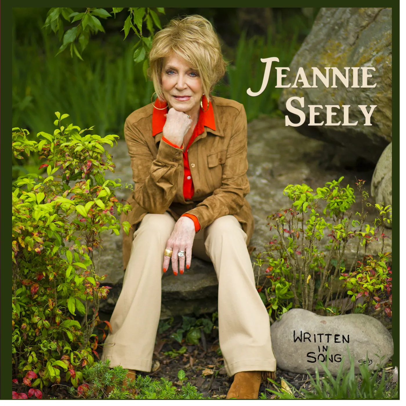Jeannie Seely WRITTEN IN SONG CD
