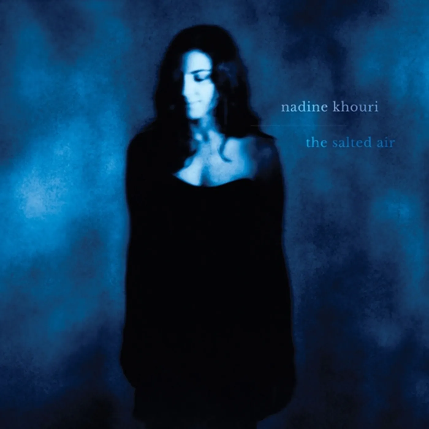 Nadine Khouri SALTED AIR Vinyl Record