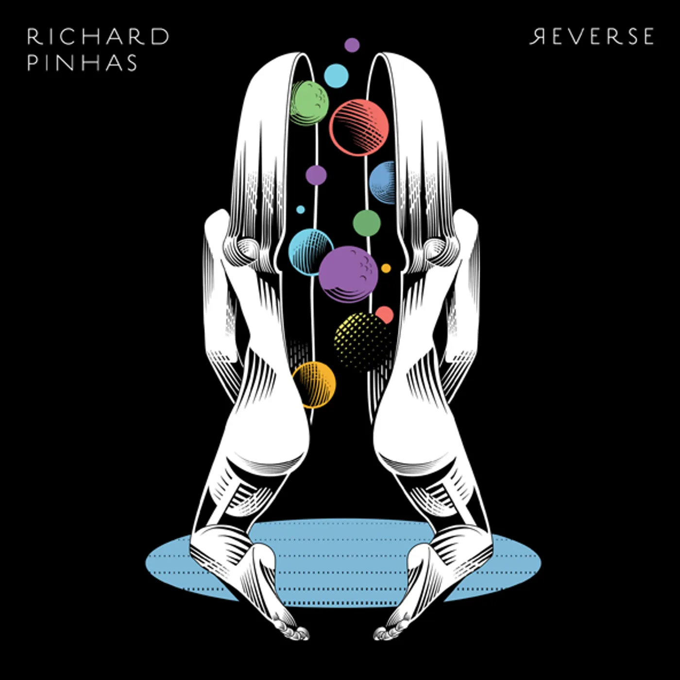 Richard Pinhas REVERSE CD