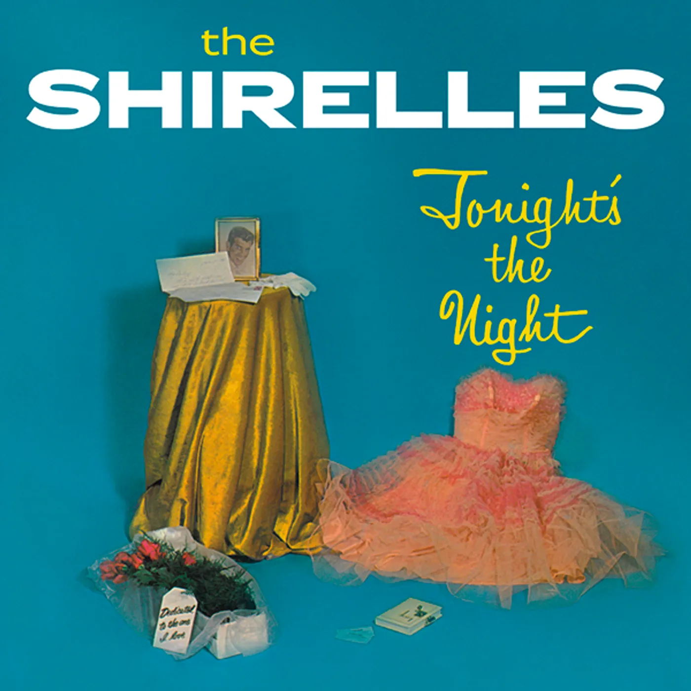 The Shirelles Tonight's The Night Vinyl Record