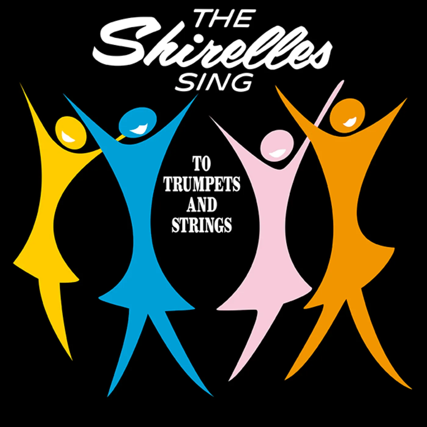 The Shirelles SING TO TRUMPETS & STRINGS (180G/DLCARD) Vinyl Record
