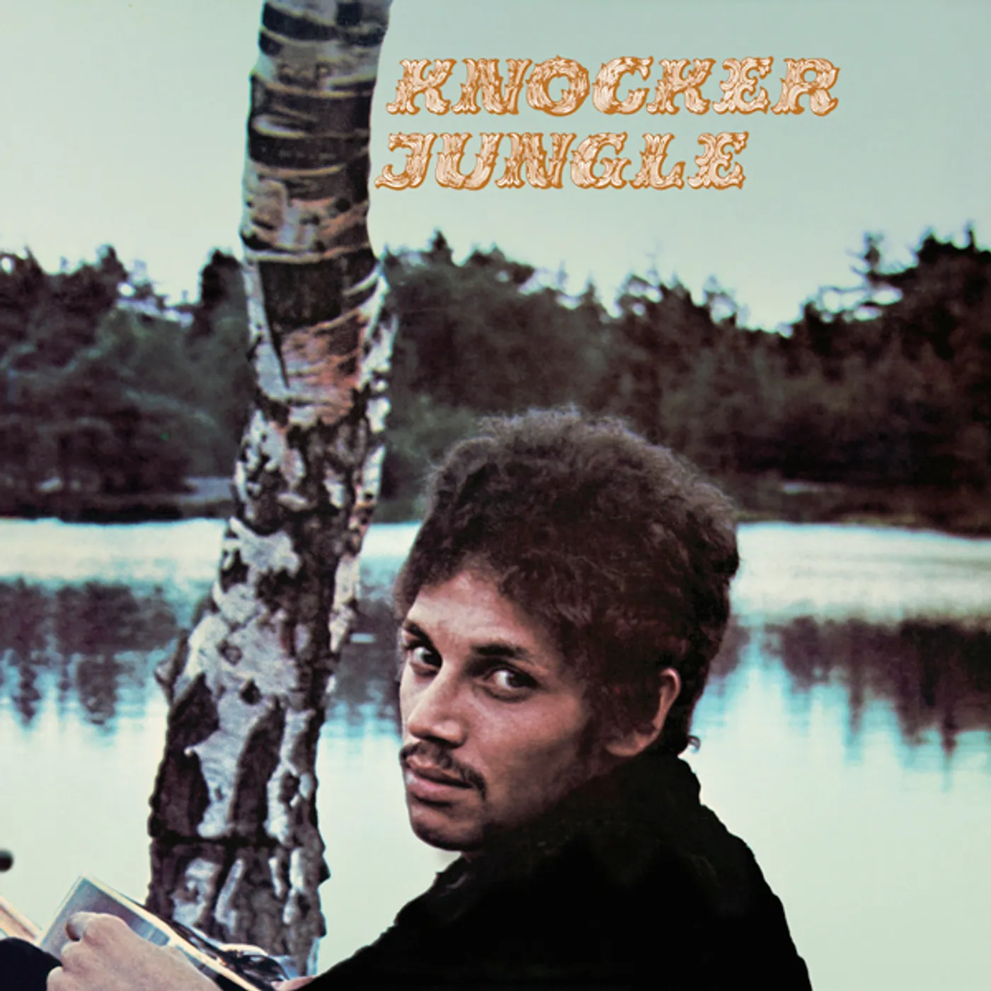 Knocker Jungle Vinyl Record