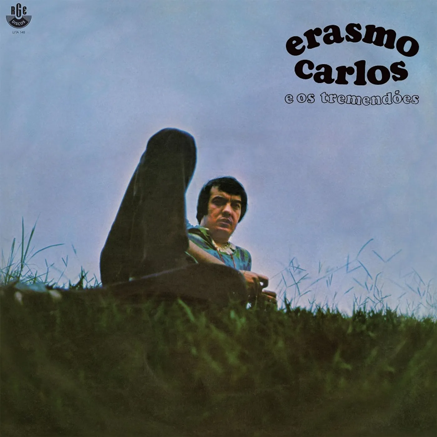 ERASMO CARLOS E OS TREMENDOES CD