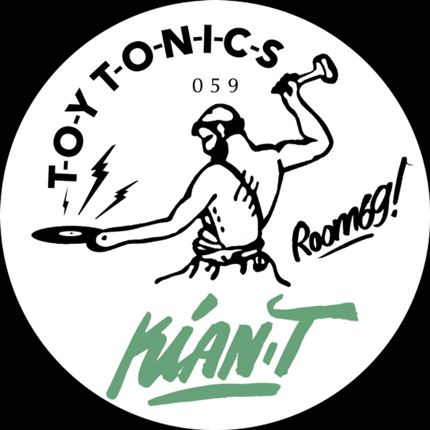 Kian T Room 69 Vinyl Record