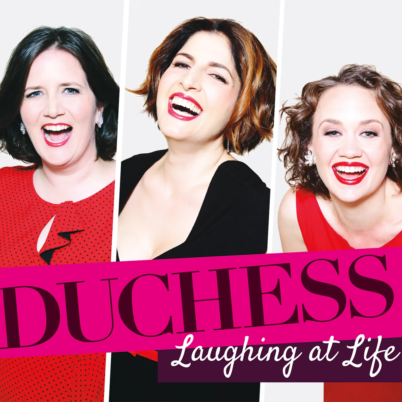 Duchess LAUGHING AT LIFE CD