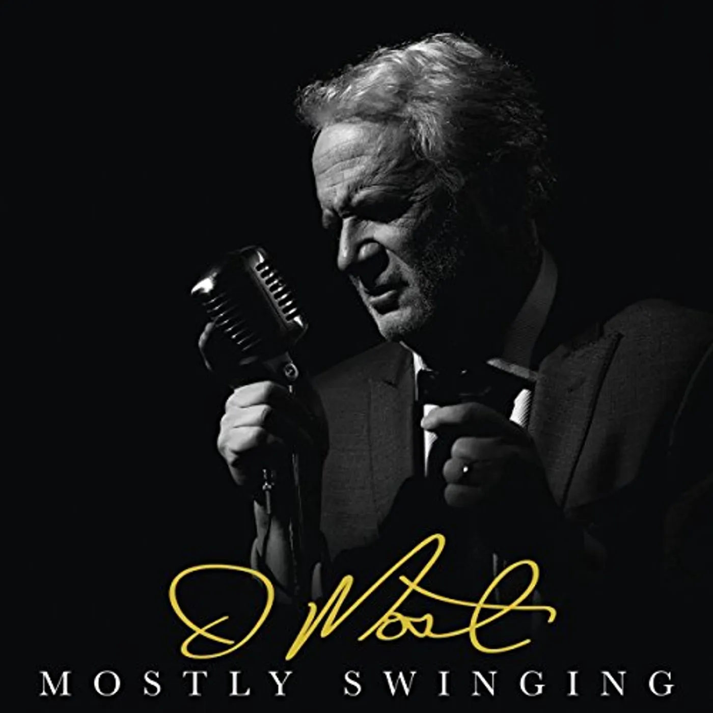 Donny Most D MOST: MOSTLY SWINGING CD