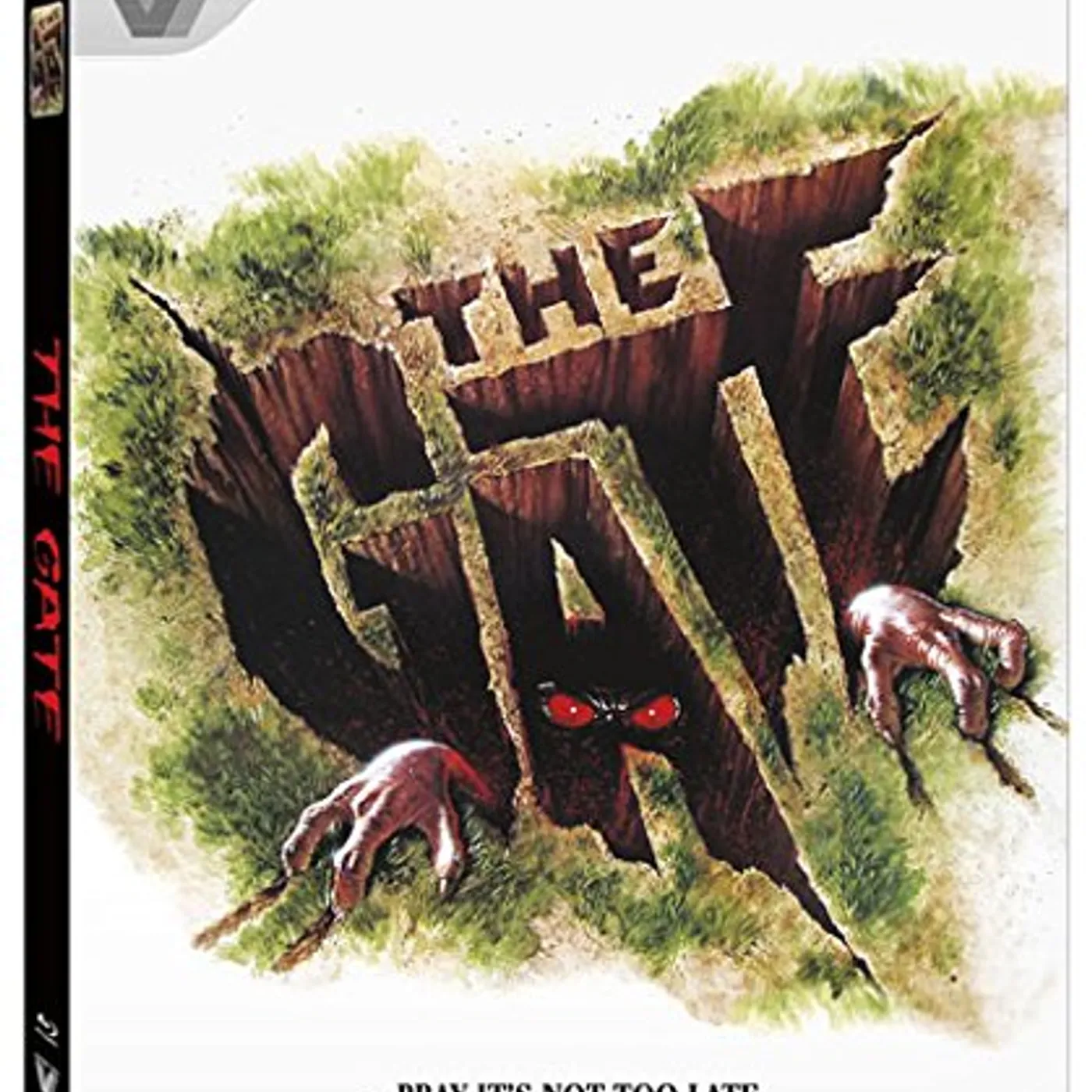 GATE Blu-ray