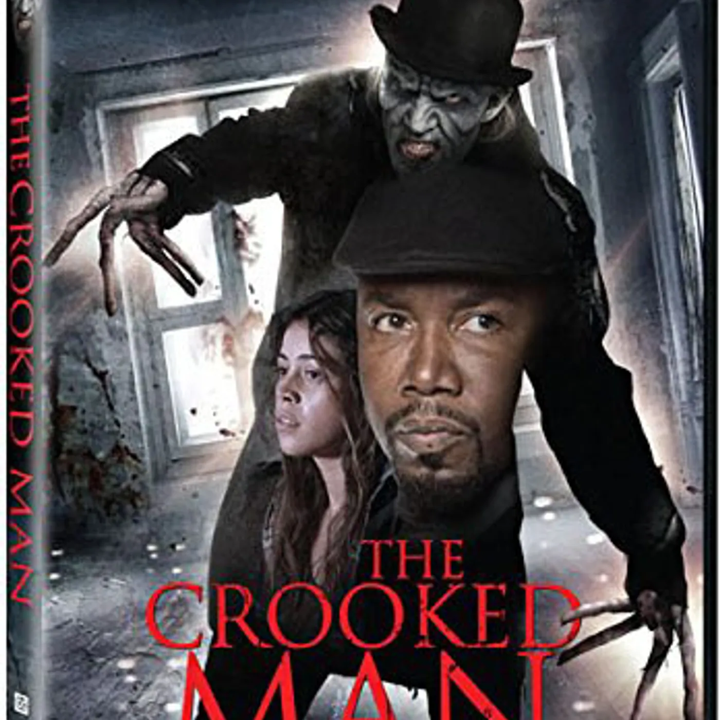 CROOKED MAN DVD