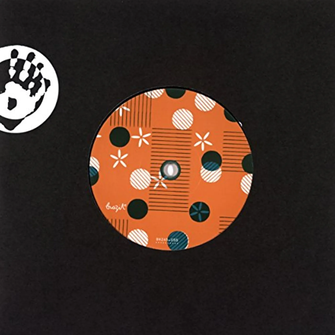 Banda Black Rio / Miele MISS CHERYL / MELO DO TAGARELA Vinyl Record