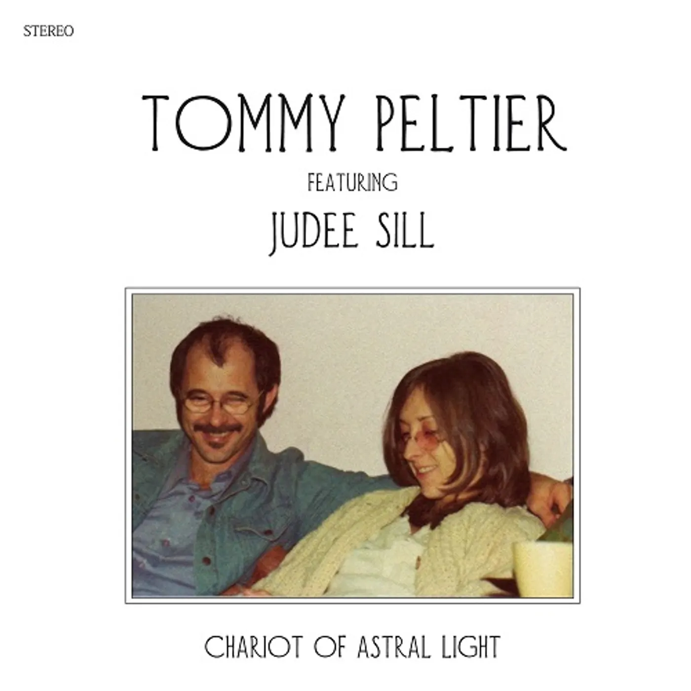 Tomy Peltier Chariot Of Astral Light Vinyl Record