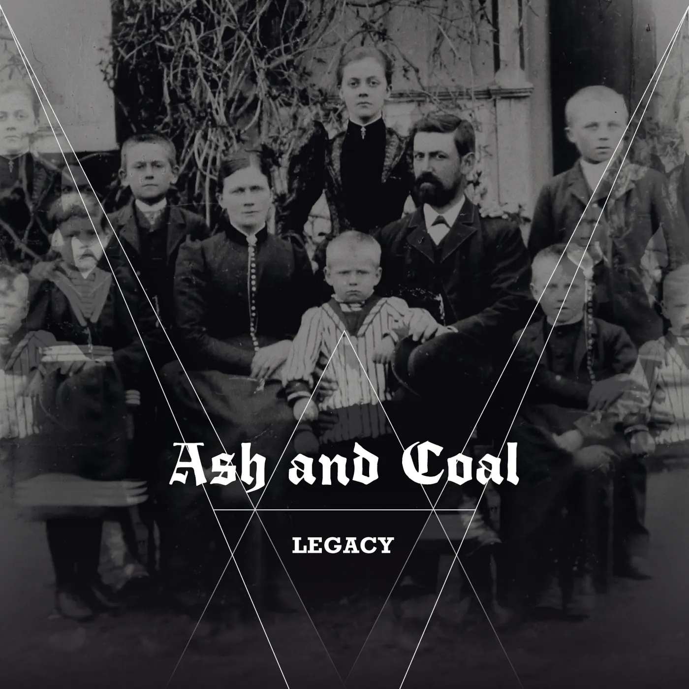 Ash and Coal LEGACY CD