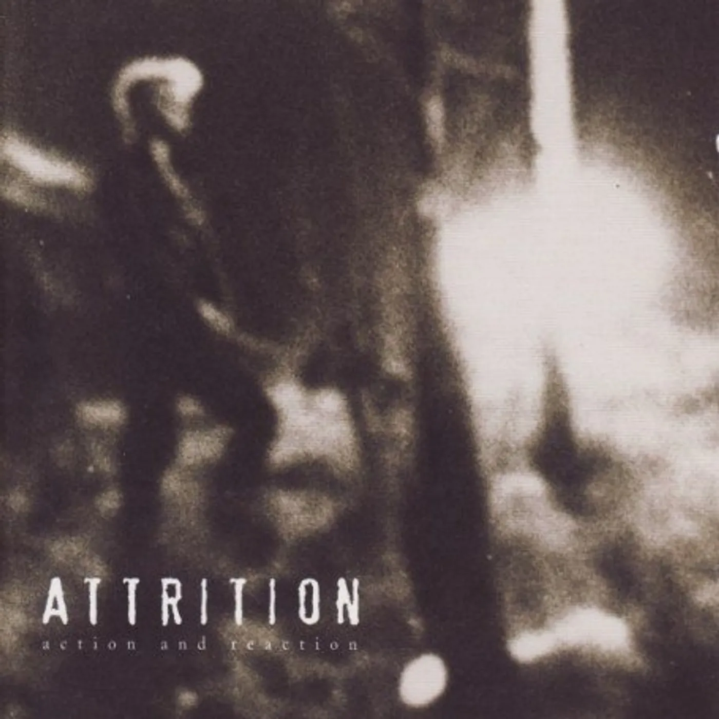 Attrition ACTION & REACTION CD