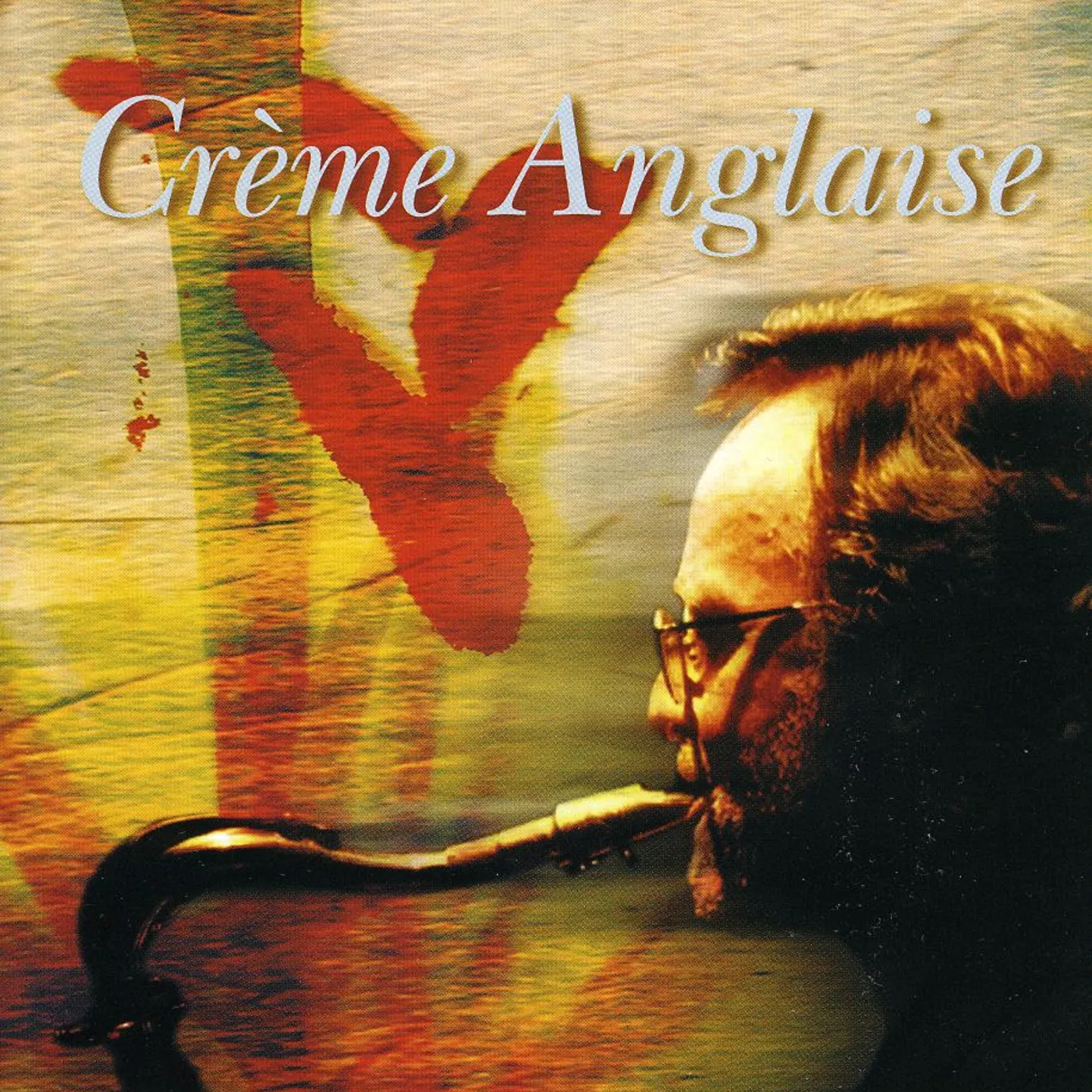 CREME ANGLAISE CD