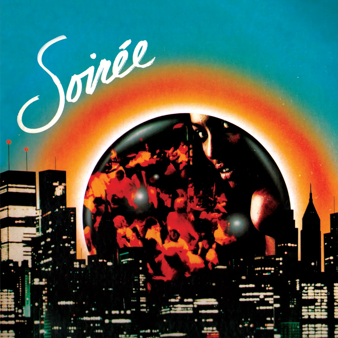 Soirée CD